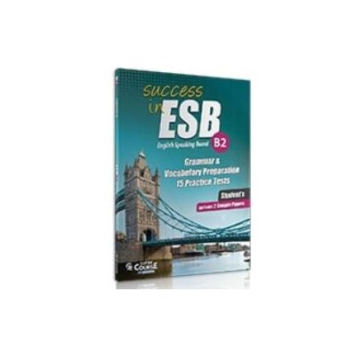 SUCCESS IN ESB B2 15 PRACTICE TESTS   2 SAMPLE PARERS 2017