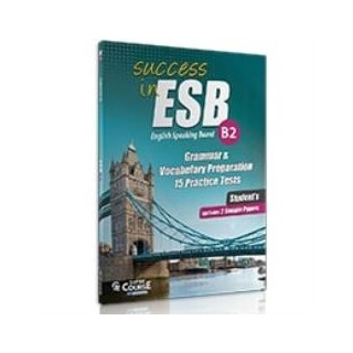 SUCCESS IN ESB B2 15 PRACTICE TESTS   2 SAMPLE PARERS 2017