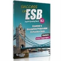 SUCCESS IN ESB B2 15 PRACTICE TESTS 2 SAMPLE PARERS 2017