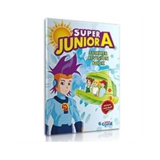 SUPER JUNIOR A SUMMER - REVISION