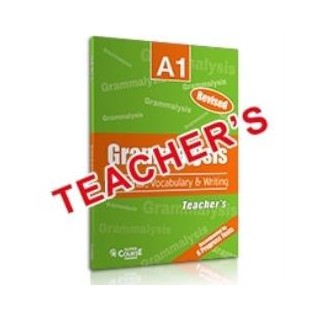GRAMMALYSIS A1 GRAMMAR   VOCABULARY TCHRS REVISED