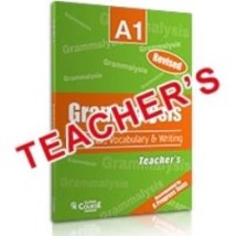 GRAMMALYSIS A1 GRAMMAR VOCABULARY TCHRS REVISED