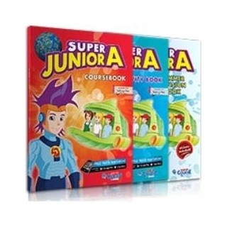 SUPER JUNIOR A ΠΛΗΡΕΣ ΠΑΚΕΤΟ (+ REVISION BOOK + I-BOOK)-ΣΥΜΒΑΤΟ ΜΕ TALKING PEN