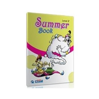 SUPER FUN 2 SUMMER BOOK