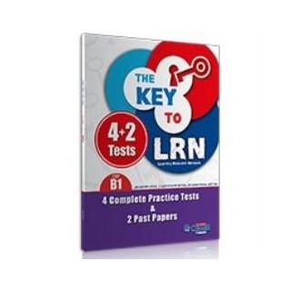 THE KEY TO LRN B1 4 COMPLETE PR. TESTS   2 PAST PAPERS SB