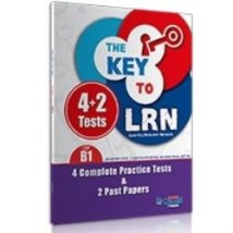 THE KEY TO LRN B1 4 COMPLETE PR. TESTS 2 PAST PAPERS SB