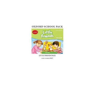 LITTLE FRIENDS 2020 PACK -05857