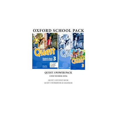 QUEST 3 POWER PACK - 05956