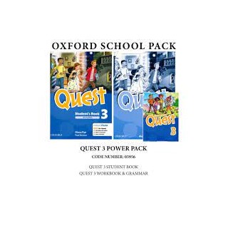 QUEST 3 POWER PACK - 05956