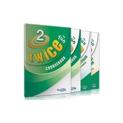 TWICE THE FUN 2 ΠΛΗΡΕΣ ΠΑΚΕΤΟ (+ REVISION ΒΟΟΚ + I-BOOK)