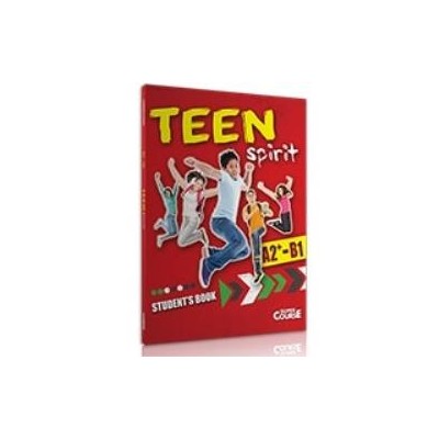 TEEN SPIRIT A2+ - B1 SB (I-BOOK)