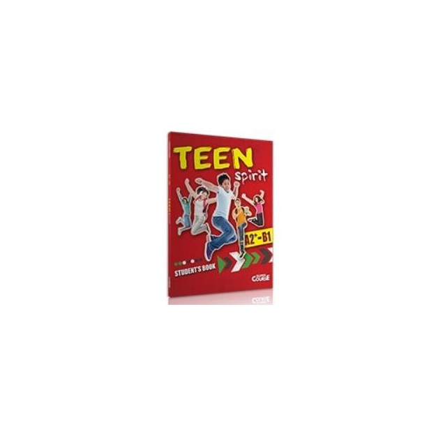 TEEN SPIRIT A2+ - B1 SB (I-BOOK)