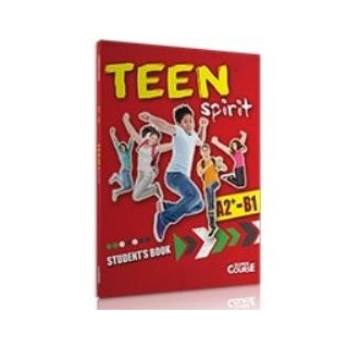 TEEN SPIRIT A2+ - B1 SB (I-BOOK)