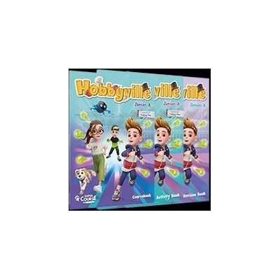 HOBBYVILLE JUNIOR A ΠΑΚΕΤΟ