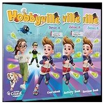 HOBBYVILLE JUNIOR A ΠΑΚΕΤΟ