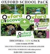 DISCOVER 4 NEW GE-PACK - 05390