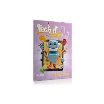 TECH IT EASY 4 REVISION BOOK (+ CD)