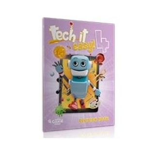 TECH IT EASY 4 REVISION BOOK (+ CD)
