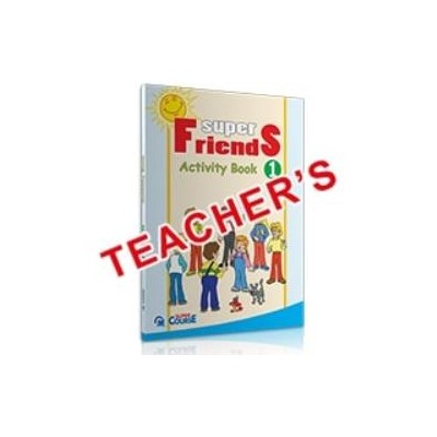 SUPER FRIENDS 1 TCHRS WB