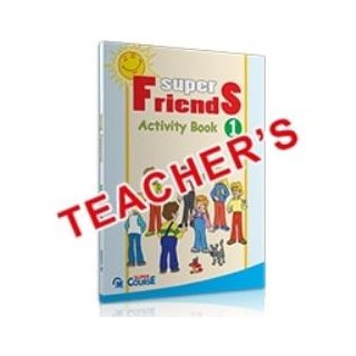 SUPER FRIENDS 1 TCHRS WB