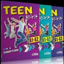 TEEN SPIRIT A1 - A2 ΠΑΚΕΤΟ ΜΕ GRAMMAR READING BOOK (+ I-BOOK)