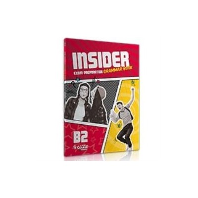 INSIDER B2 GRAMMAR SB