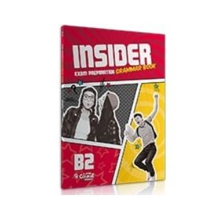 INSIDER B2 GRAMMAR SB