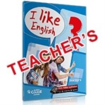I LIKE ENGLISH 3 TCHRS