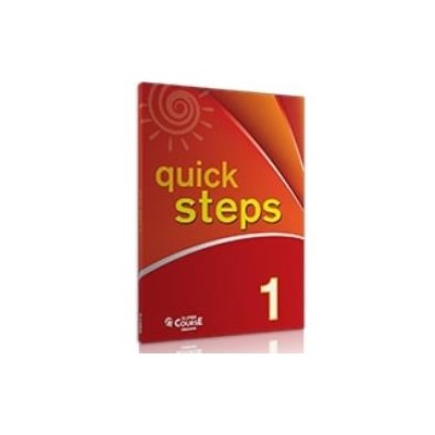 QUICK STEPS 1 SB (+ MP3)