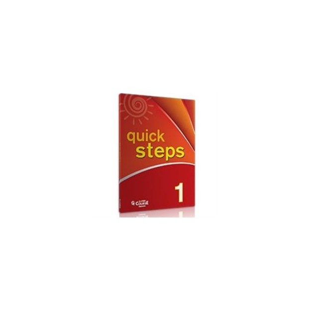 QUICK STEPS 1 SB (+ MP3)