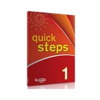 QUICK STEPS 1 SB (+ MP3)