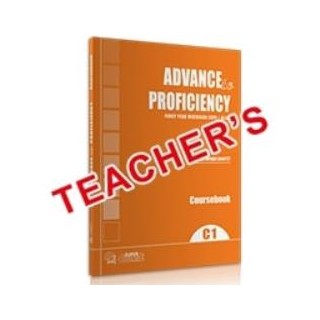 ADVANCE TO PROFICIENCY COURSEBOOK TCHRS
