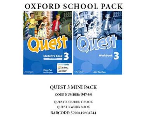 QUEST 3 MINI PACK (SB + WB) - 04744