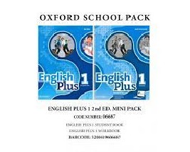 ENGLISH PLUS 1 MINI PACK - 06687 2ND ED