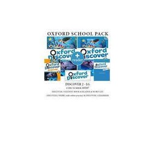 OXFORD DISCOVER 2 LG PACK - 03587
