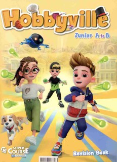 HOBBYVILLE JUNIOR A TO B REVISION BOOK