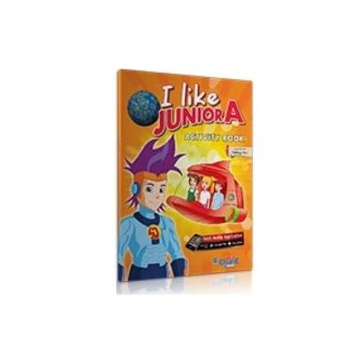 I LIKE JUNIOR A ACTIVITY