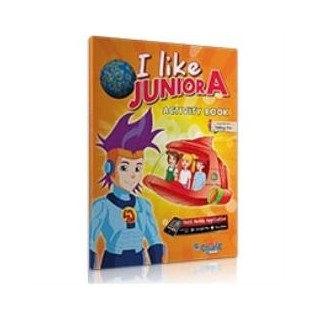 I LIKE JUNIOR A ACTIVITY