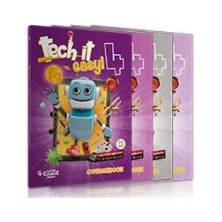 TECH IT EASY 4 ΠΛΗΡΕΣ ΠΑΚΕΤΟ (+ I-BOOK) (+REVISION BOOK)