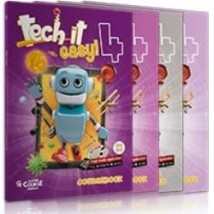 TECH IT EASY 4 ΠΛΗΡΕΣ ΠΑΚΕΤΟ (+ I-BOOK) (+REVISION BOOK)