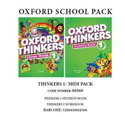 THINKERS 1 MIDI PACK 2021 -04560