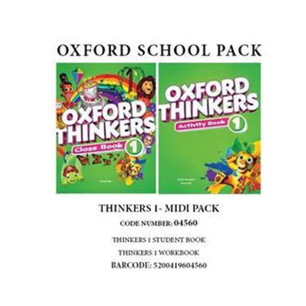 THINKERS 1 MIDI PACK 2021 -04560