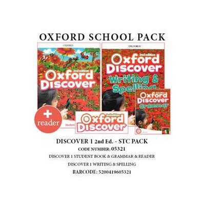 DISCOVER 1 II ED STC - 05321