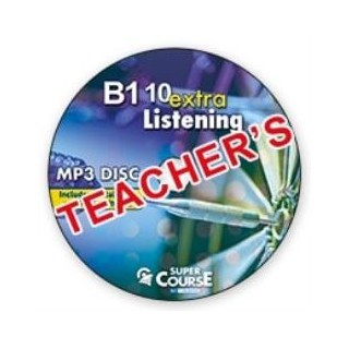 10 EXTRA LISTENING TESTS MP3 (LEVEL 4) B1 (BASED ON THE MICHIGAN ECCE EXAM)