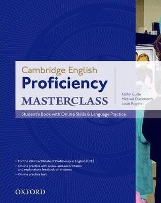 CPE MASTERCLASS SMART PACK (SB WITH ONLINE + COMPANION) - 06120