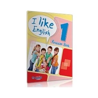 I LIKE ENGLISH 1 REVISION BOOK (+ CD)