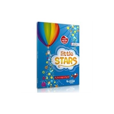 LITTLE STARS (+ I-BOOK + STICKERS)-ΣΥΜΒΑΤΟ ME TALKING PEN