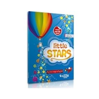 LITTLE STARS (+ I-BOOK + STICKERS)-ΣΥΜΒΑΤΟ ME TALKING PEN