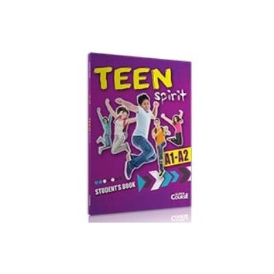 TEEN SPIRIT A1 - A2 SB (+ I-BOOK)
