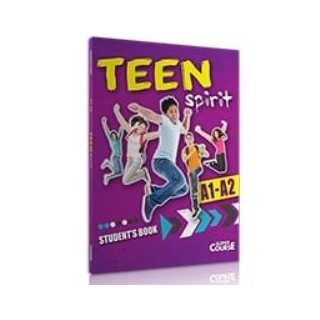TEEN SPIRIT A1 - A2 SB (+ I-BOOK)